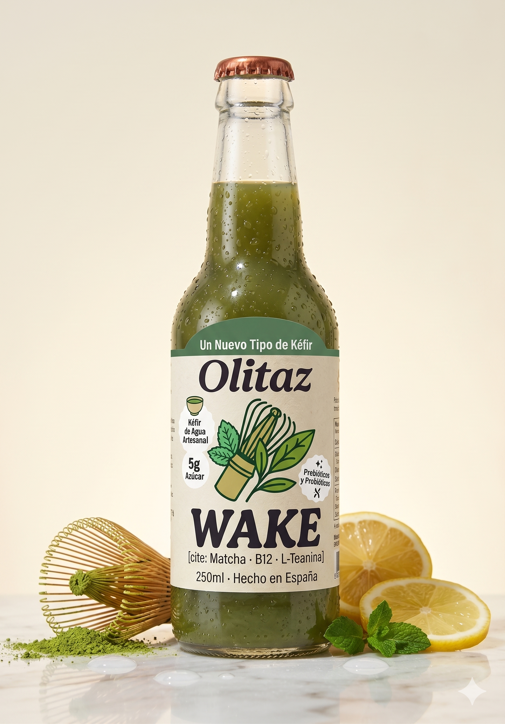 Olitaz Wake